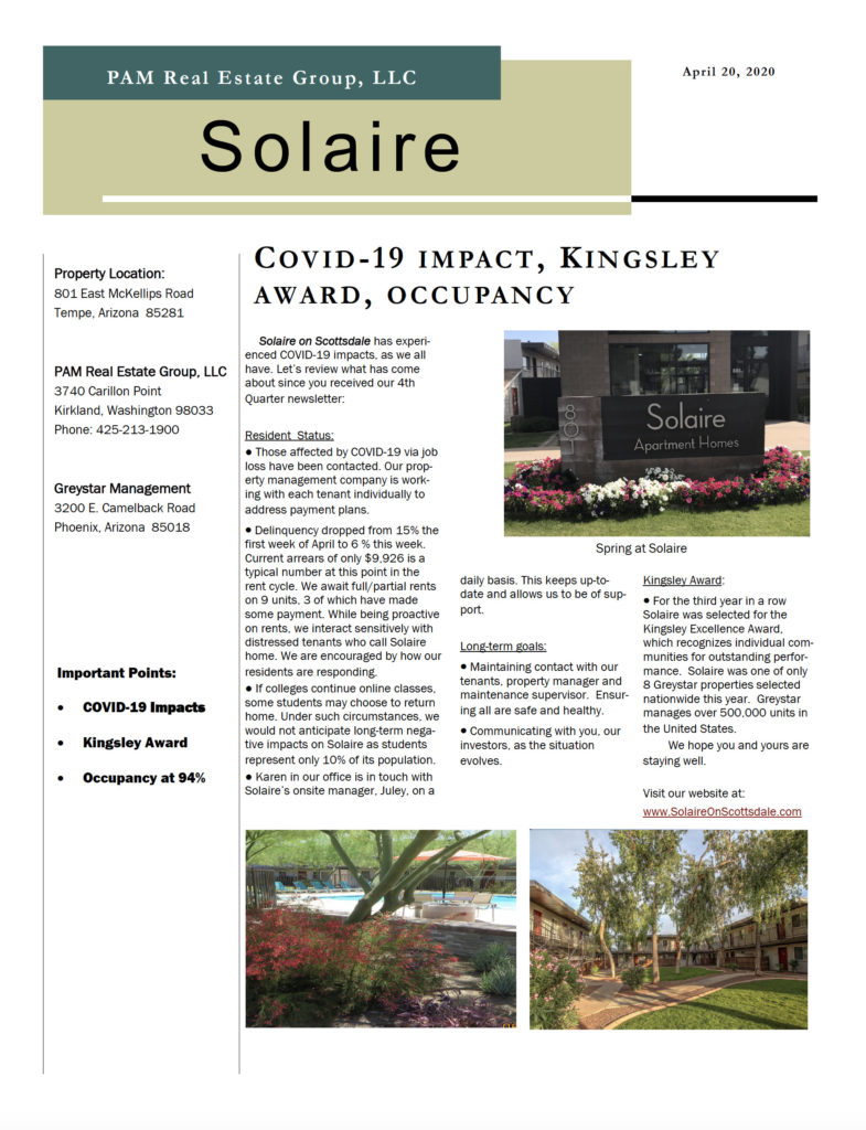 Gardening And Landscaping Award Pdf